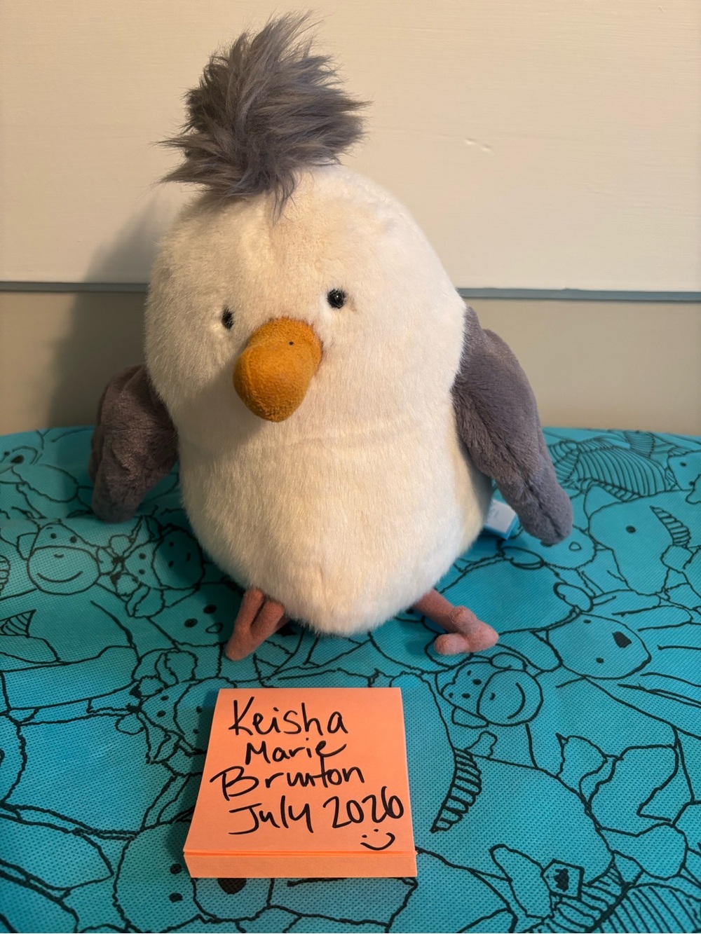 Jellycat Chip Seagull